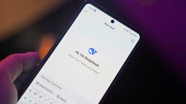 Картинка AI-бота